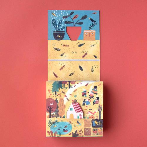 A Home For Nature – Londji