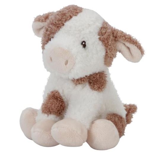 Cuddle Cow 25cm Little Farm