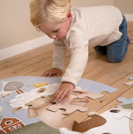 Floor Puzzle Little Farm