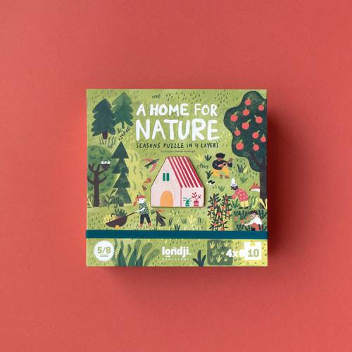 A Home For Nature – Londji