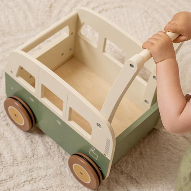 עגלת ווקר וינטג'