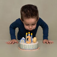 Birthday Cake Toy