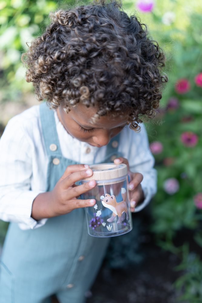 Insect Jar | Blue