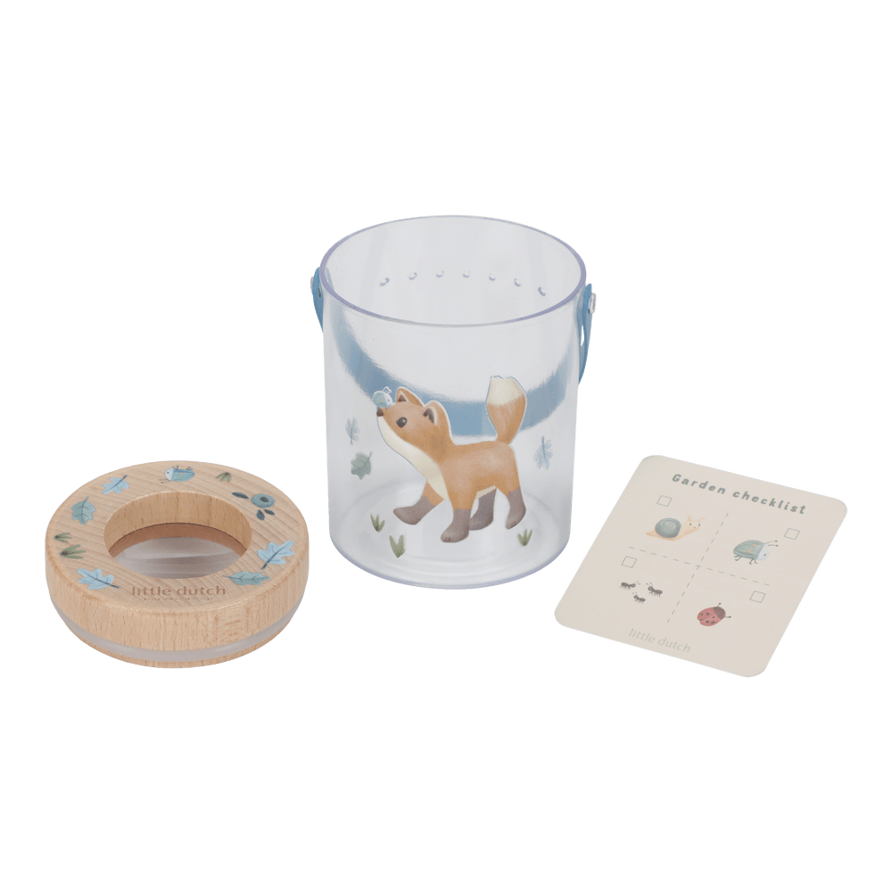 Insect Jar | Blue