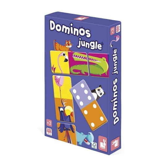 Janod - Domino Jungle