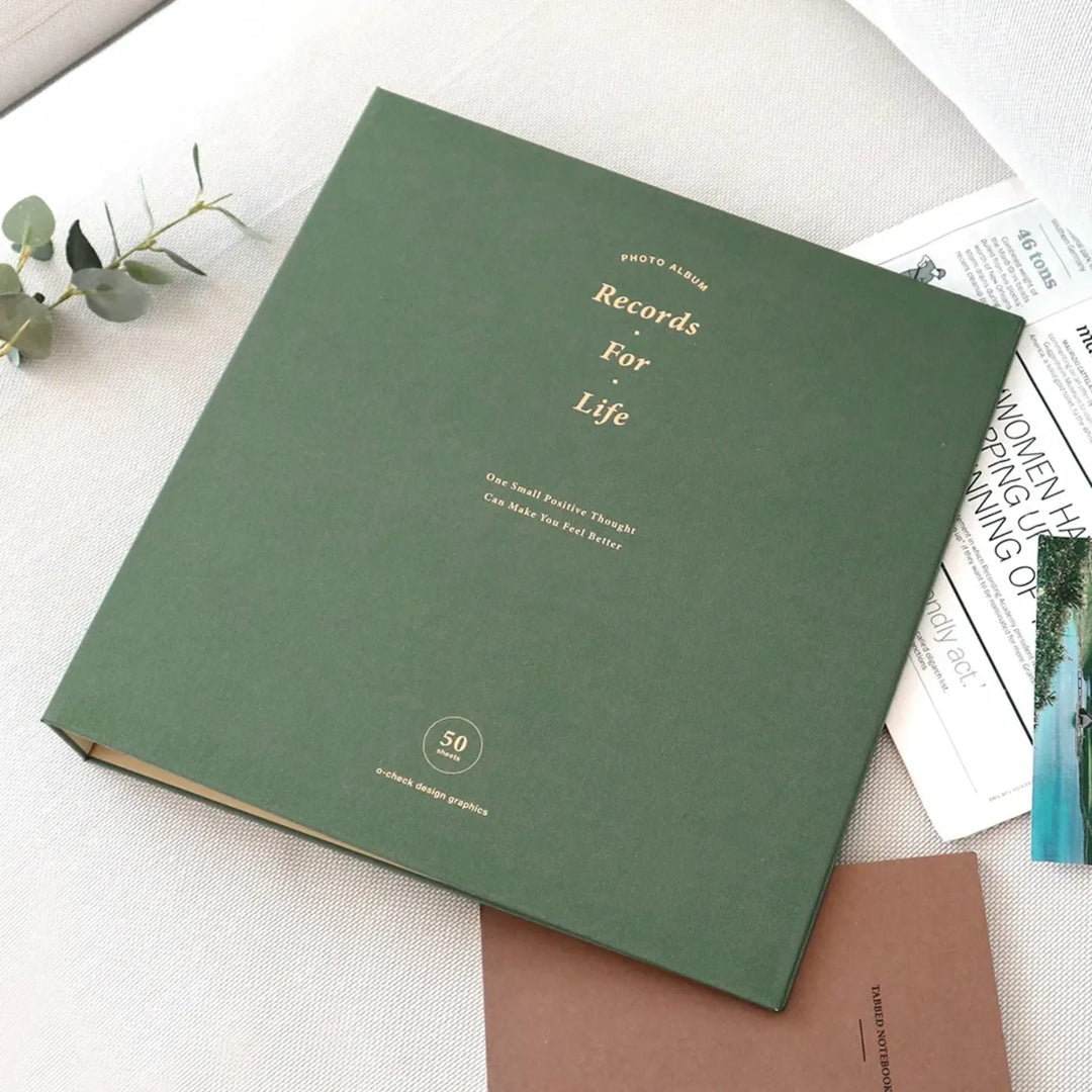 PHOTO ALBUM - BINDER XL