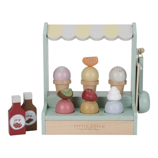 Ice Cream Shop