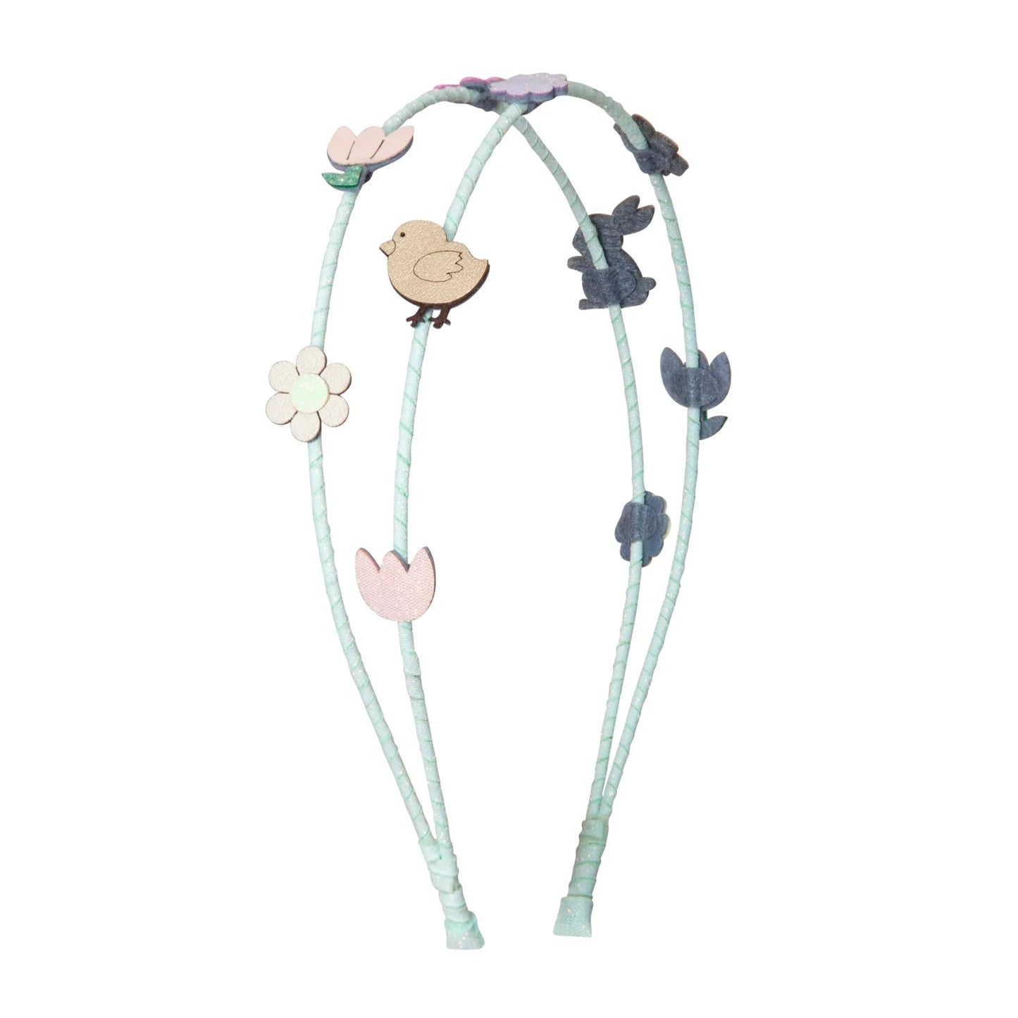 Easter Double Headband