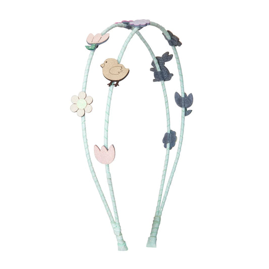 Easter Double Headband