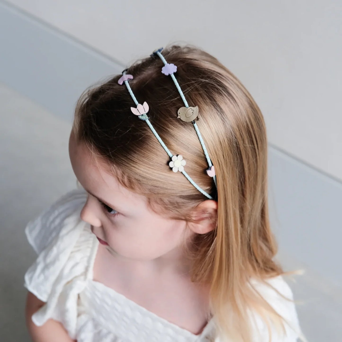Easter Double Headband