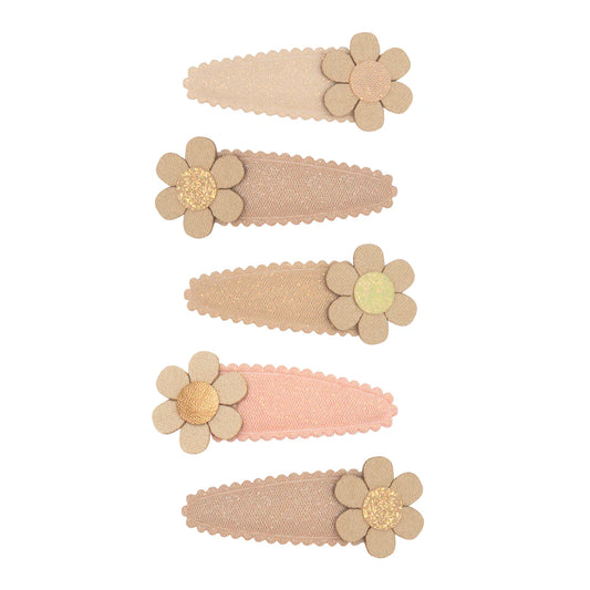 Daisy Mini Mabel Hair Clips