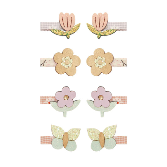 Bouquet Mini Clips