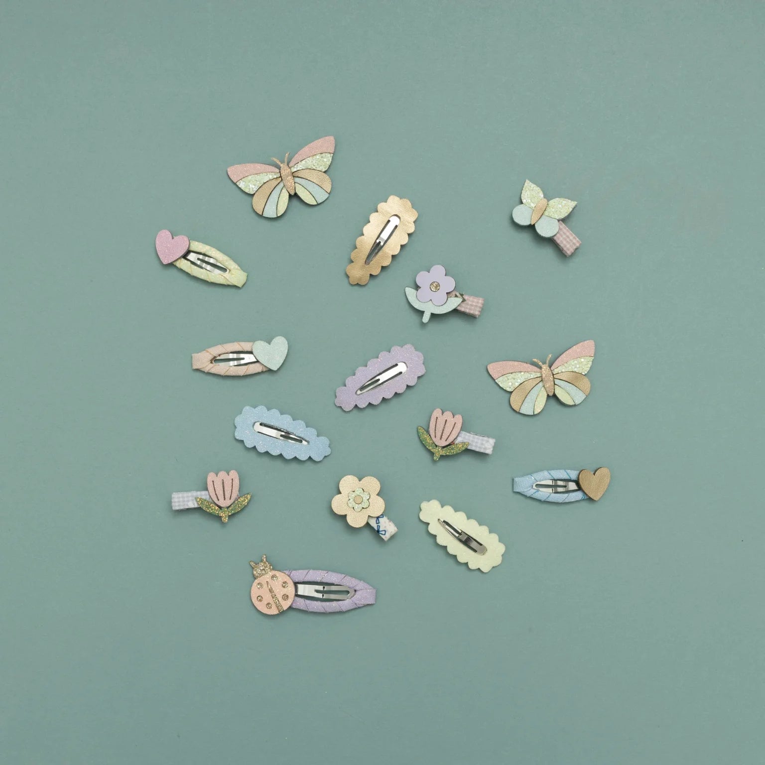 Bouquet Mini Clips