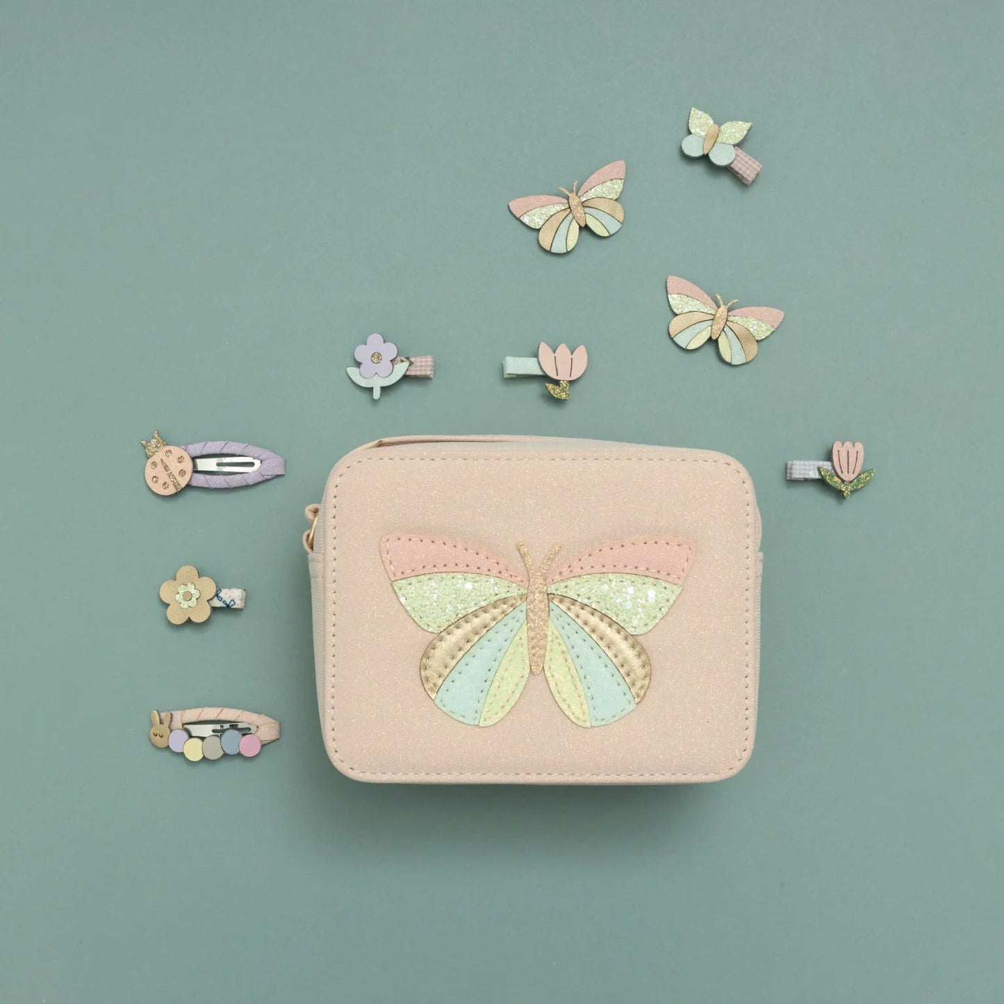 Bouquet Mini Clips