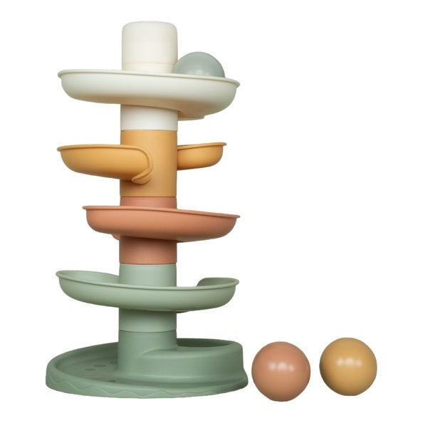 Spiral Tower | Multicolored