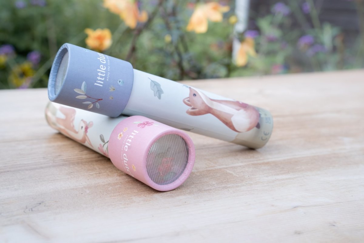 Kaleidoscope - Forest