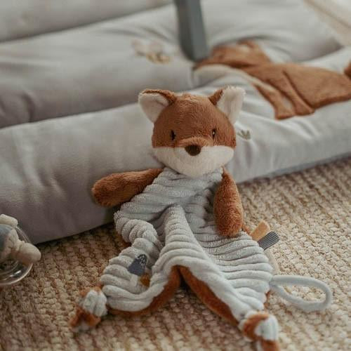 Cuddle Cloth Fox