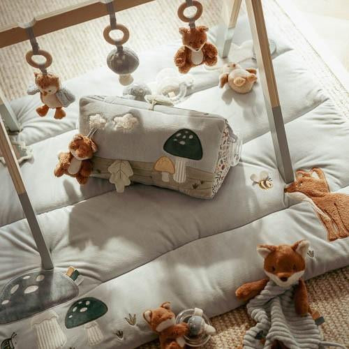 Cuddle Cloth Fox