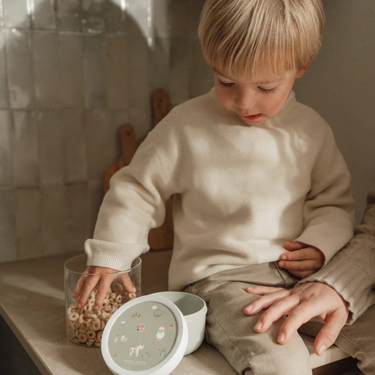 Fruit Box | Little Farm