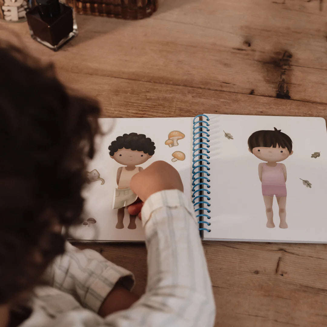 Dress Me Up | Forest Friends