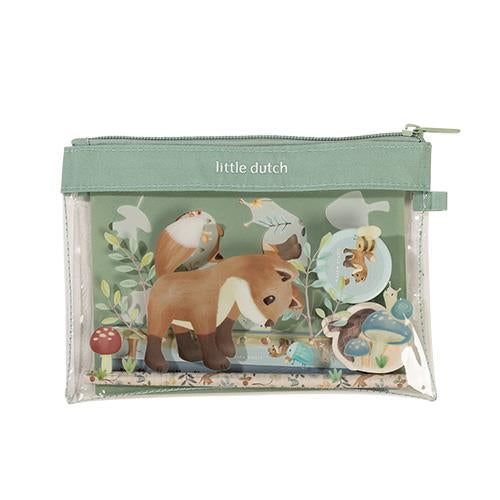Stationery Case | Forest Friends