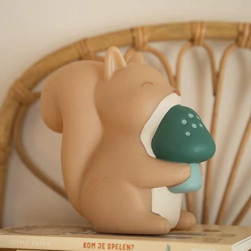 Night Lamp | Squirrel