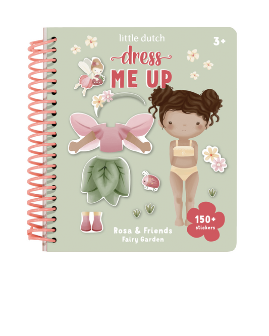 Dress Me Up | Fairy Garden