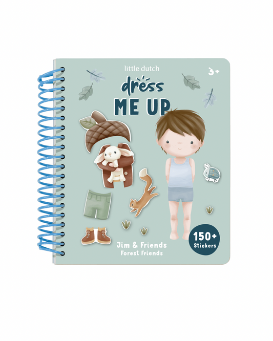Dress Me Up | Forest Friends