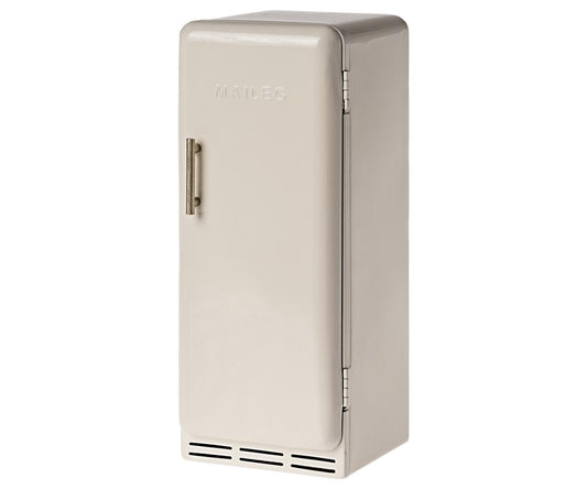 Miniature fridge – Off white