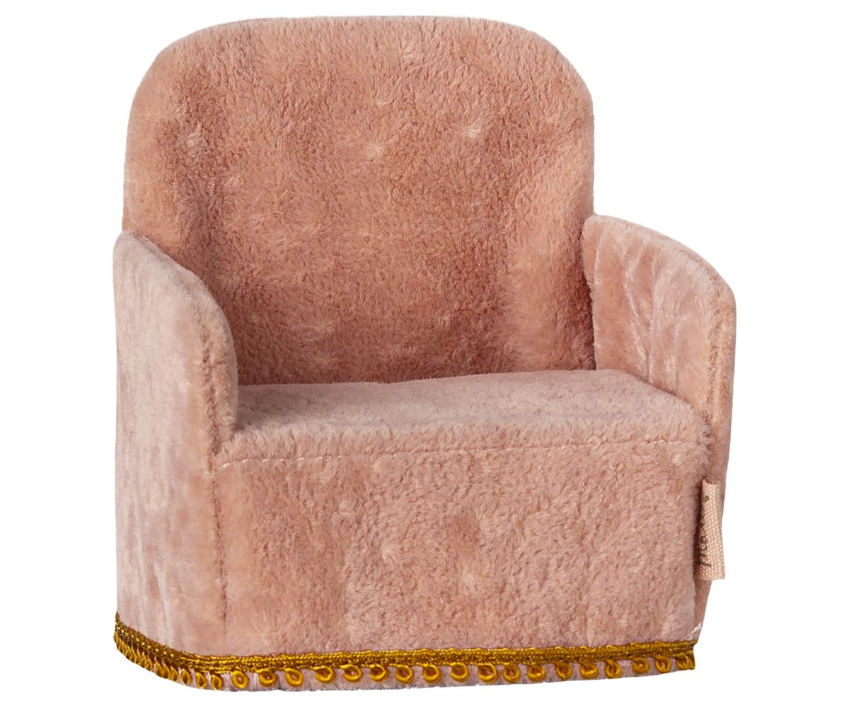 Folding chair, Mouse – Rose