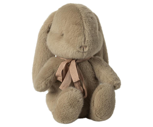 Bunny plush, Small – Dusty brown