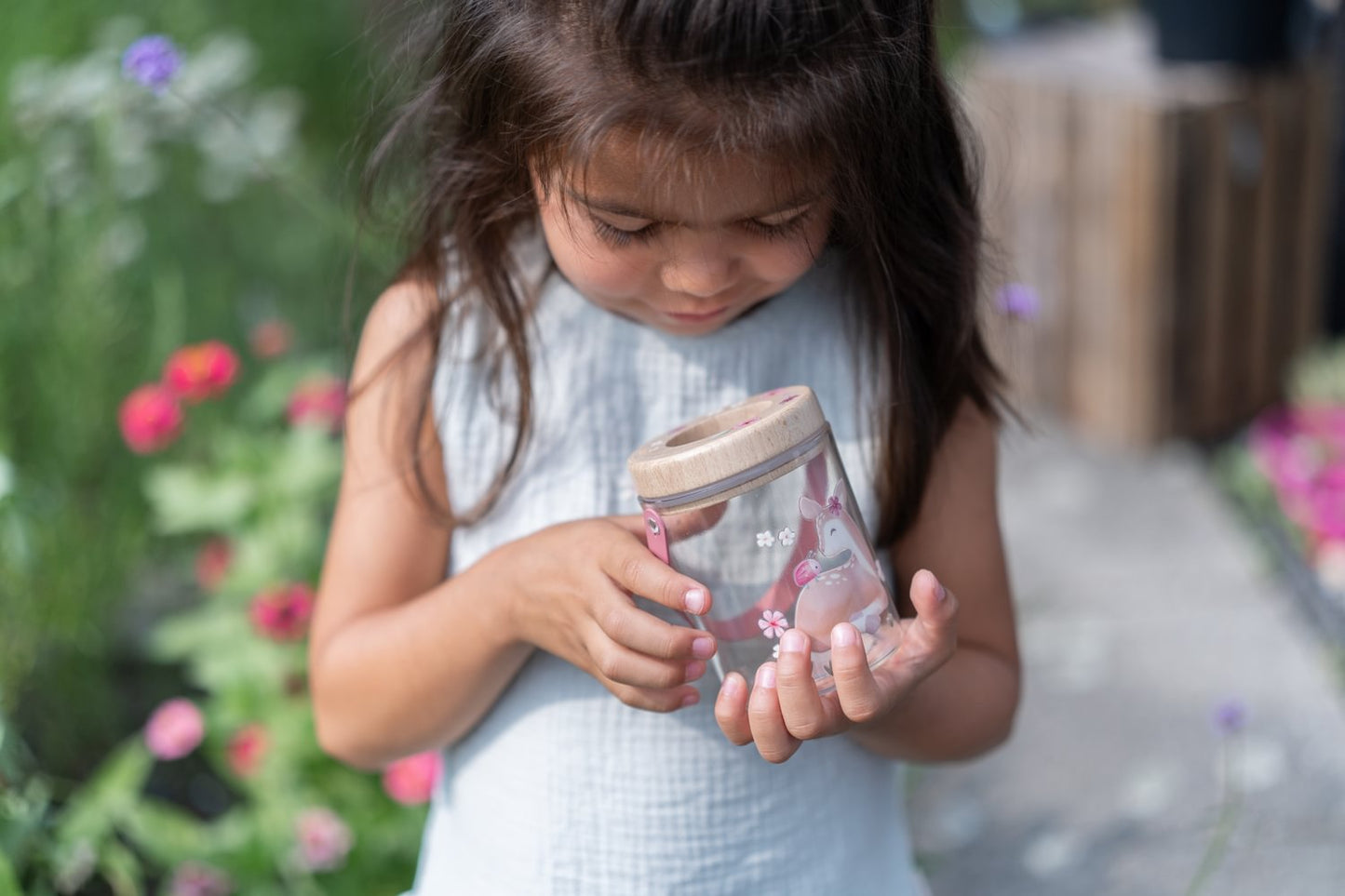 Insect Jar | Pink