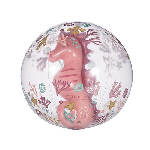 3D Beach Ball | Seahorse