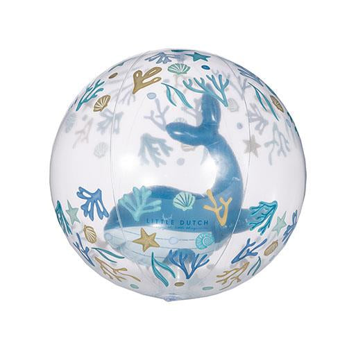 3D Beach Ball | Whale