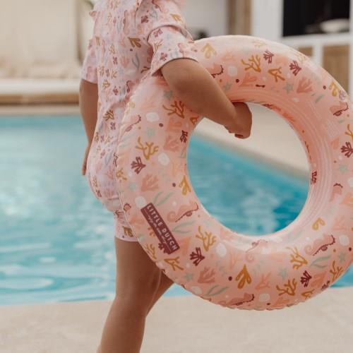 Swim Ring | Ocean Dreams Pink
