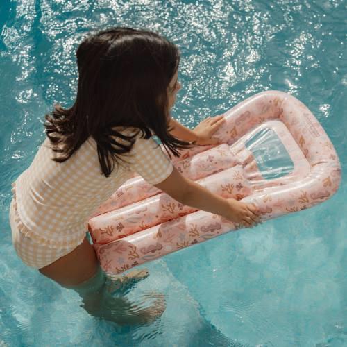 Lie-on Float | Ocean Dreams Pink