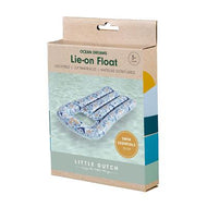Lie-on Float | Ocean Dreams Blue