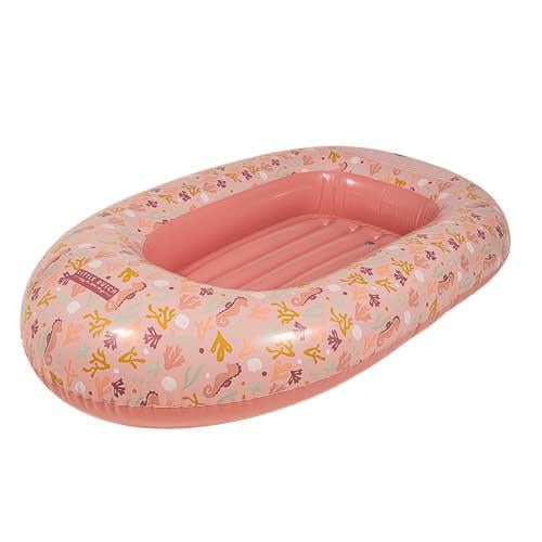 Inflatable Boat | Ocean Dreams Pink