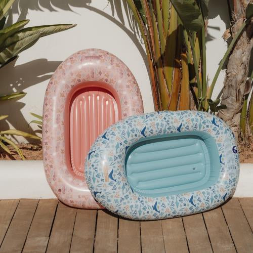 Inflatable Boat | Ocean Dreams Pink