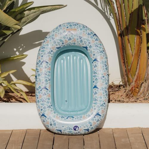 Inflatable Boat | Ocean Dreams Blue