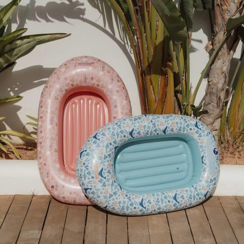 Inflatable Boat | Ocean Dreams Blue