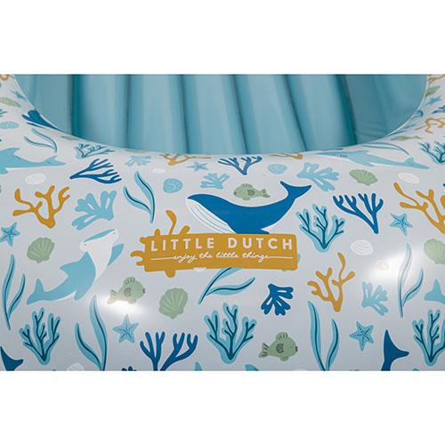 Inflatable Boat | Ocean Dreams Blue