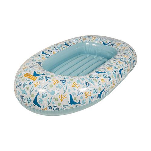Inflatable Boat | Ocean Dreams Blue