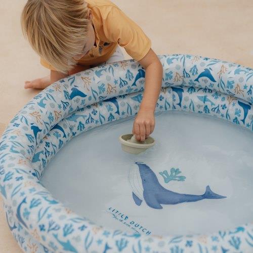 Swimming pool | Ocean Dreams Blue | 80 cm