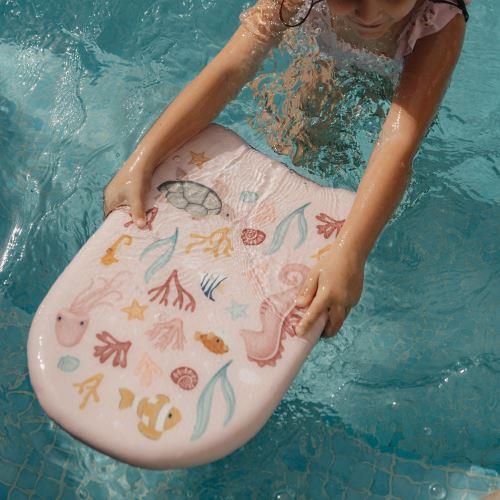 Surfboard | Ocean Dreams Pink