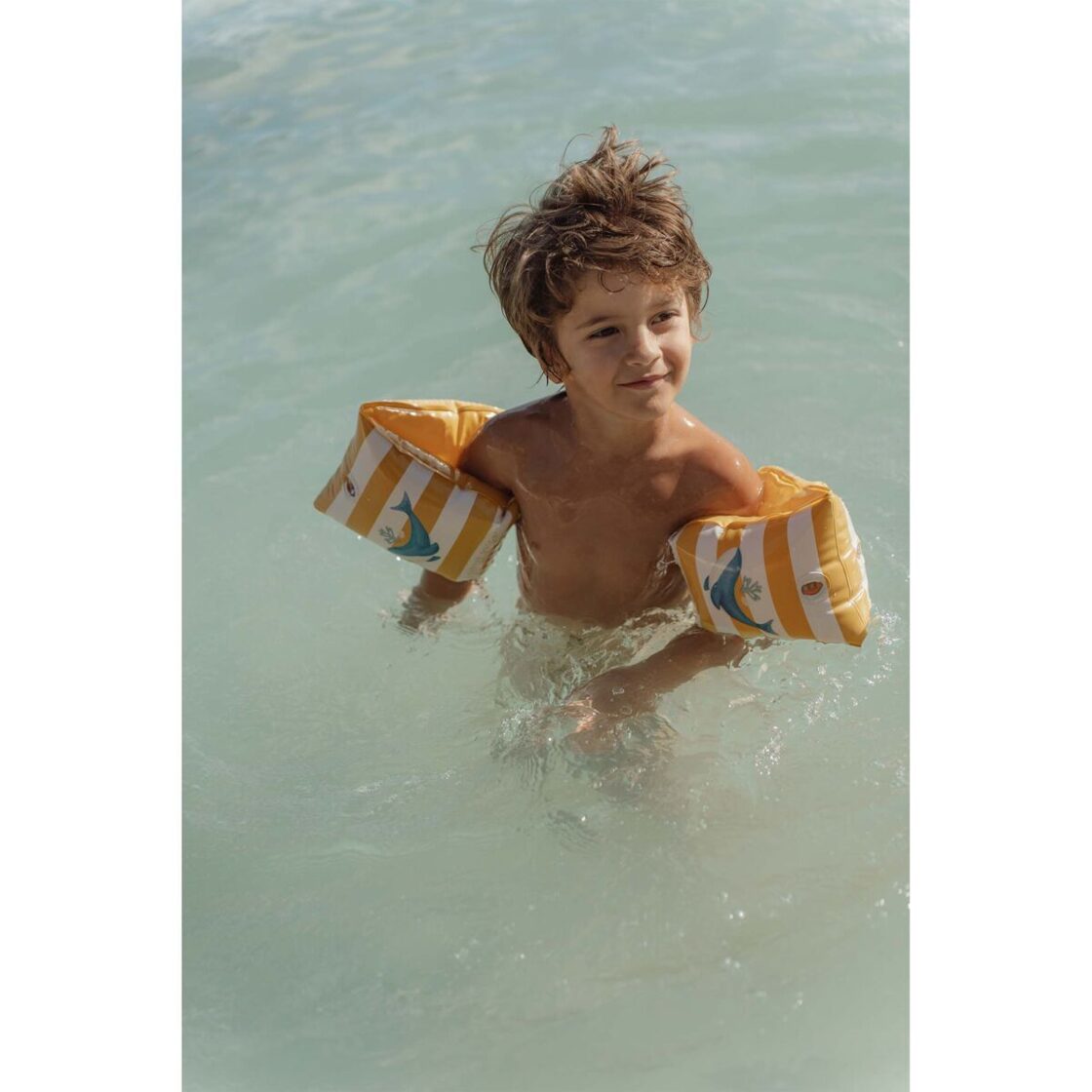 Inflatable Arm Bands - Ocean