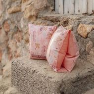 רצועות זרוע מתנפחות - ורוד