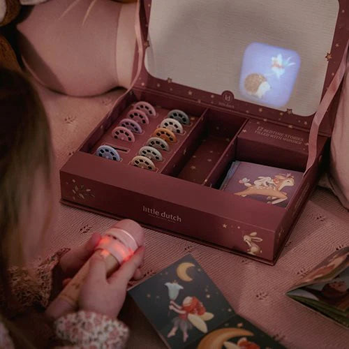 Stories Projector Flashlight | Pink
