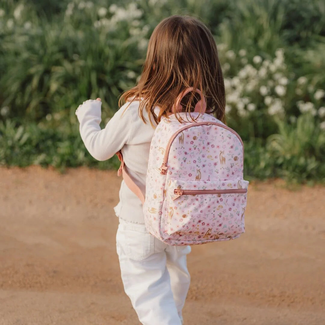 Kids Backpack | Fairy Garden