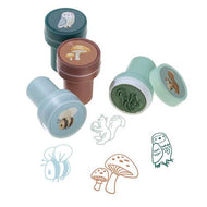 Stamps Set | Forest